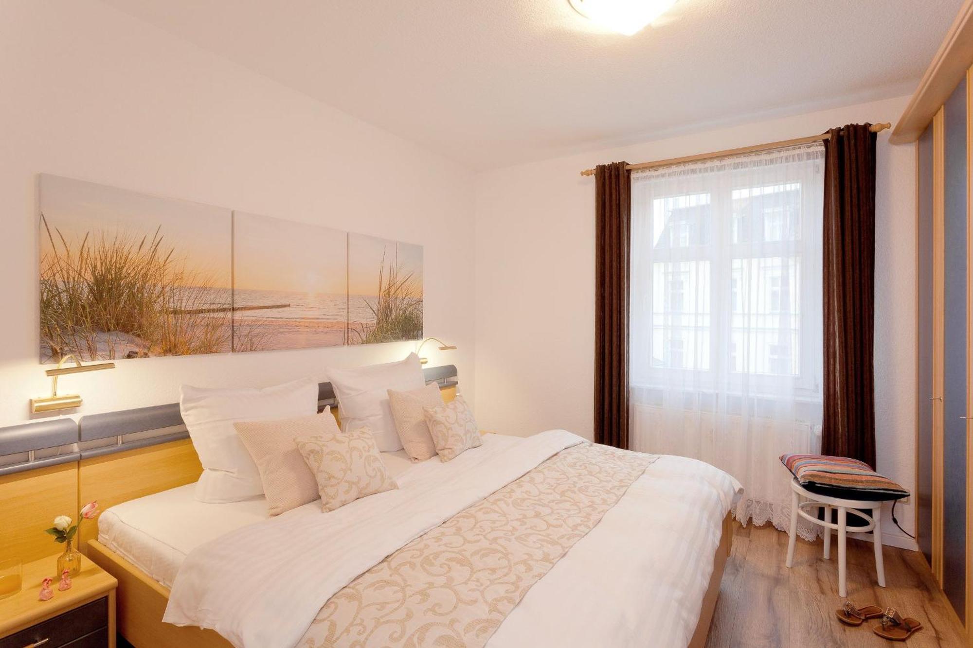 Haus Miramar App Nr 11 Apartment Херингсдорф Екстериор снимка