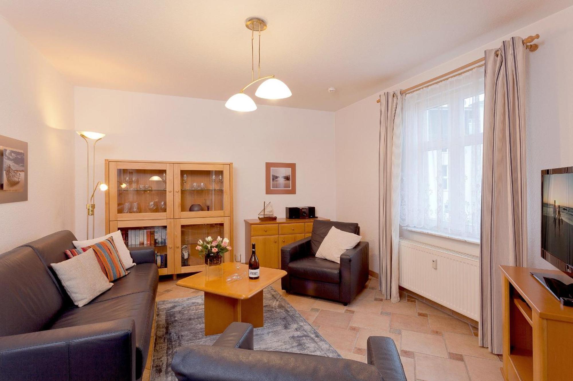 Haus Miramar App Nr 11 Apartment Херингсдорф Екстериор снимка
