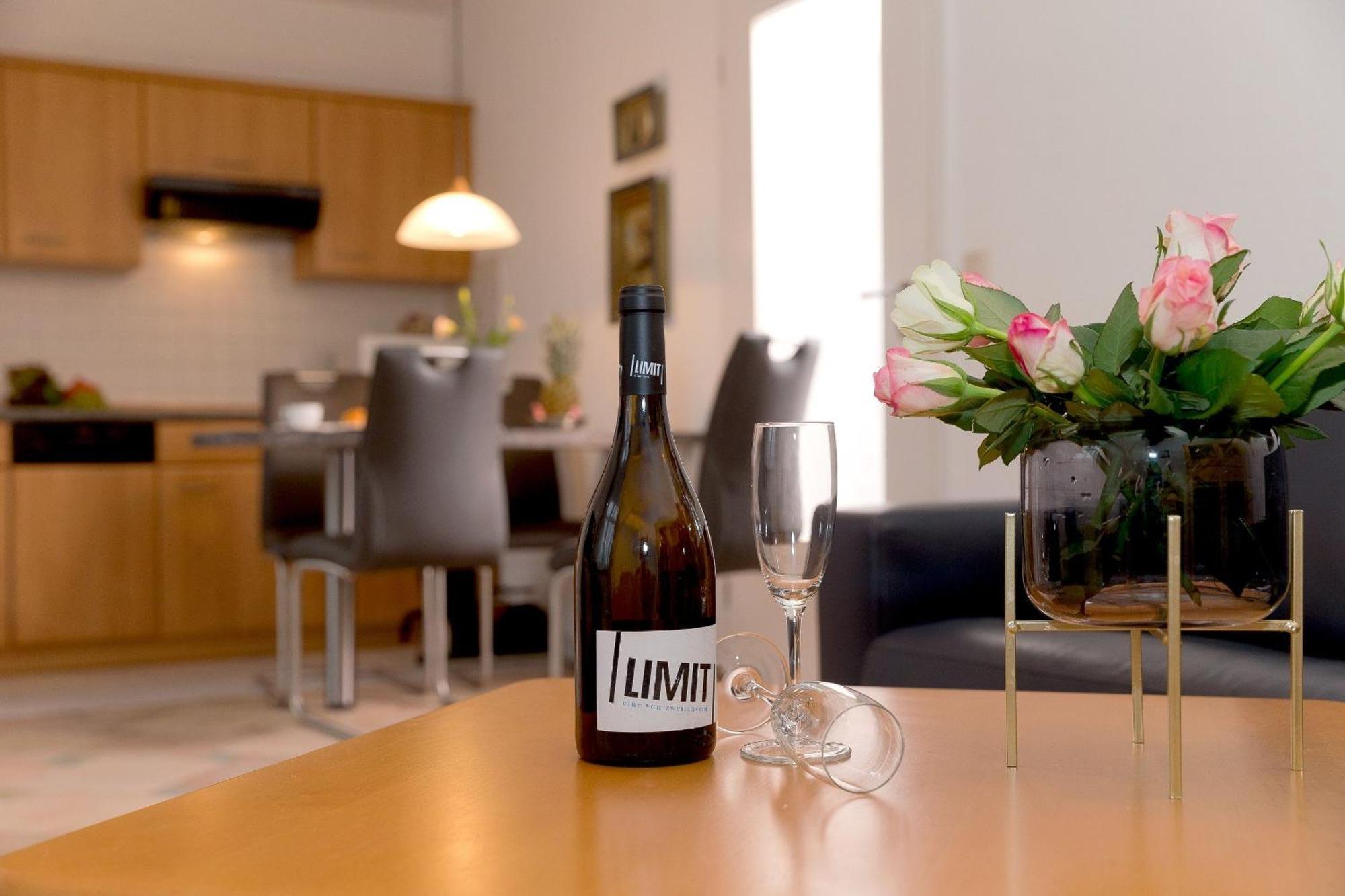 Haus Miramar App Nr 11 Apartment Херингсдорф Екстериор снимка