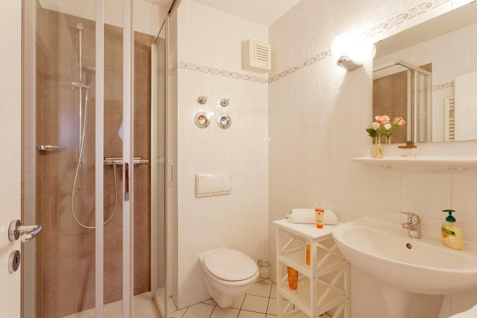 Haus Miramar App Nr 11 Apartment Херингсдорф Екстериор снимка