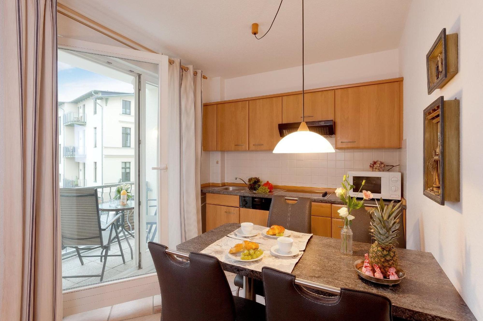 Haus Miramar App Nr 11 Apartment Херингсдорф Екстериор снимка