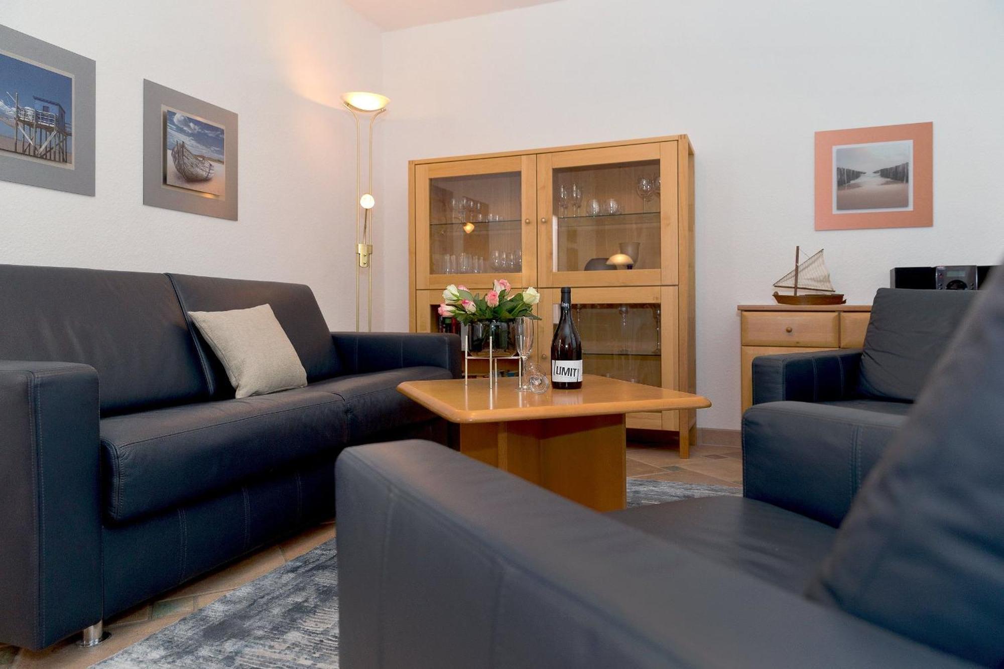 Haus Miramar App Nr 11 Apartment Херингсдорф Екстериор снимка